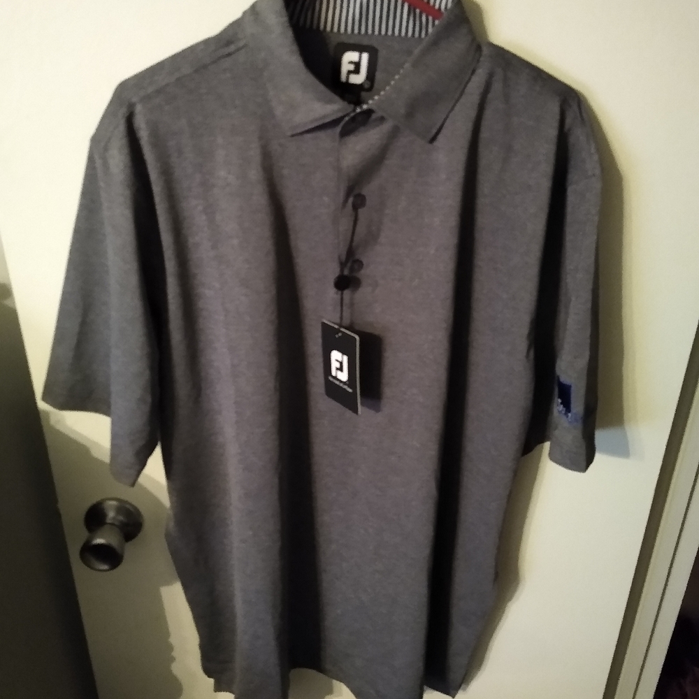 Men's short sleeve golf⛳ polo